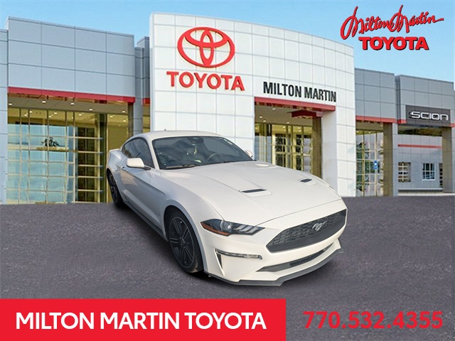 2021 Ford Mustang EcoBoost's photo