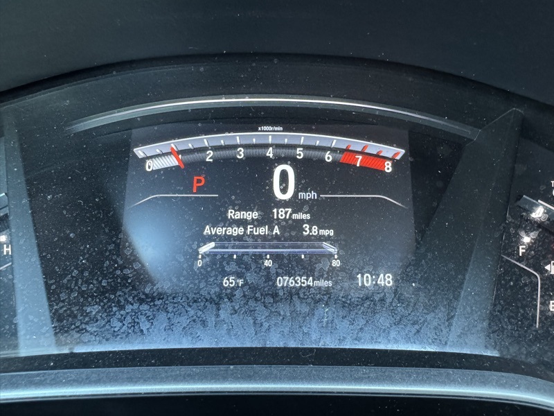 2018 Honda CR-V EX photo 12