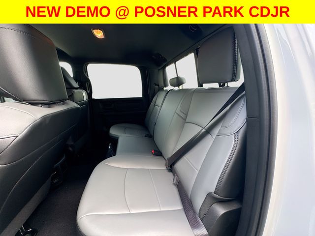 2025 Ram 2500 Tradesman photo 24