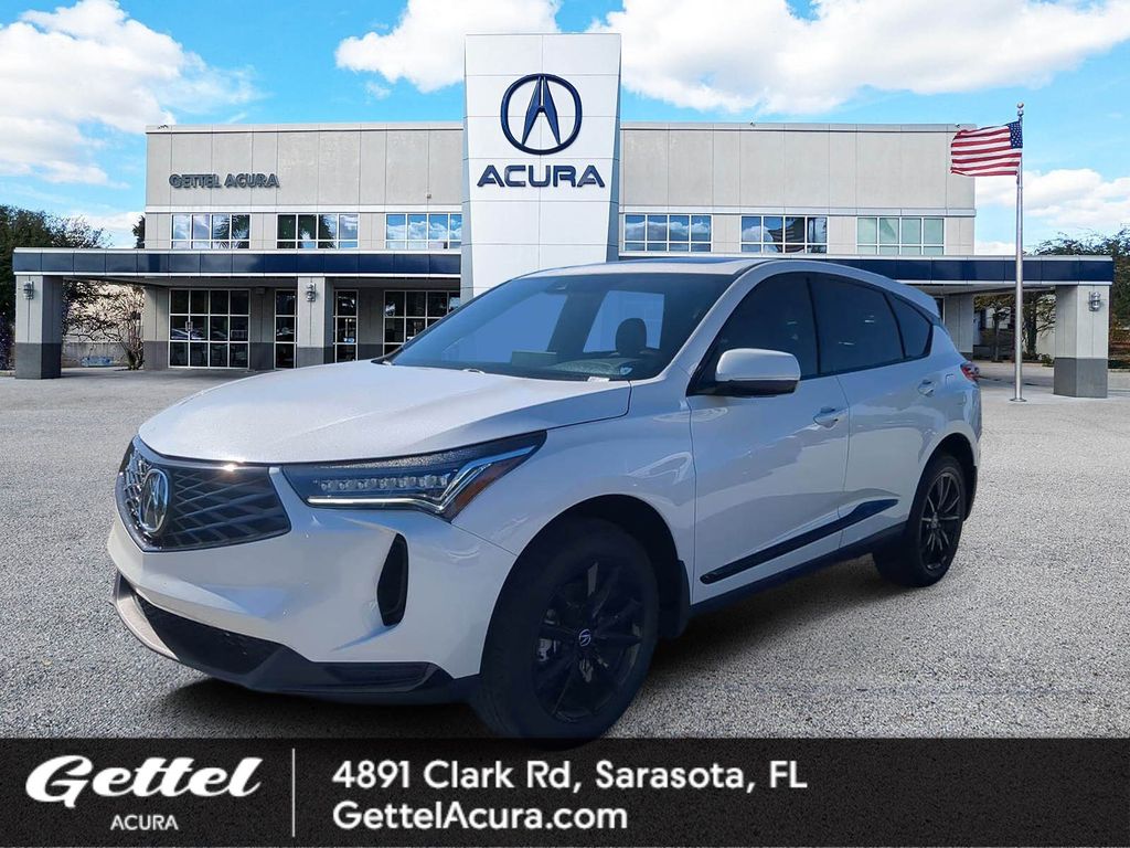 2025 Acura RDX Base's photo