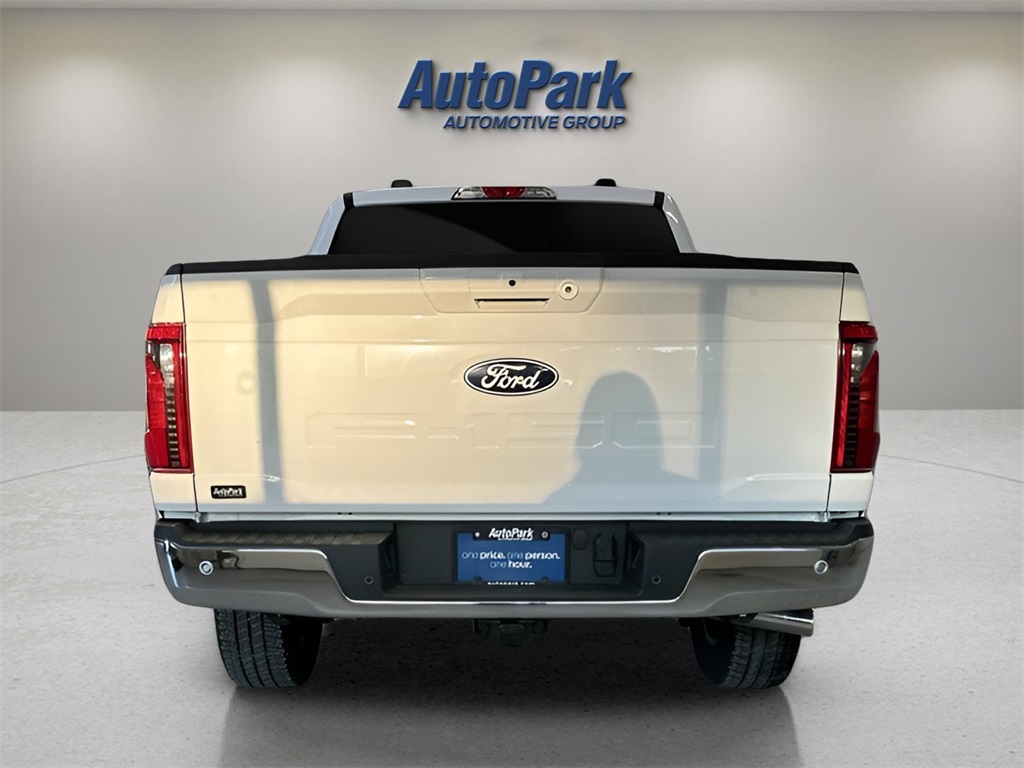 2025 Ford F-150 XLT photo 4