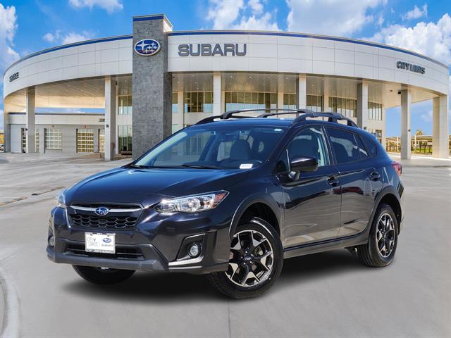 2019 Subaru Crosstrek Premium
