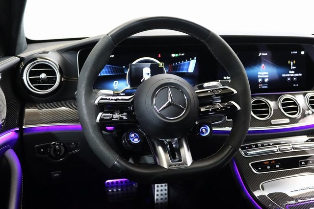 2023 Mercedes Benz E AMG 63 S photo 23