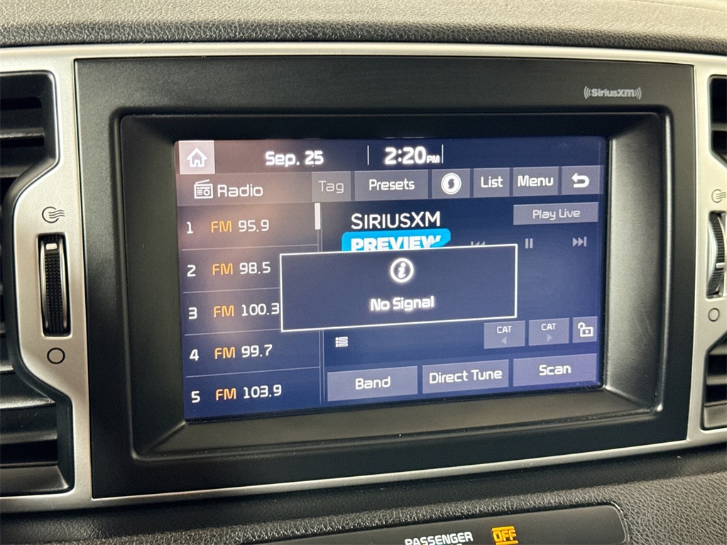 2017 Kia Sportage EX photo 31
