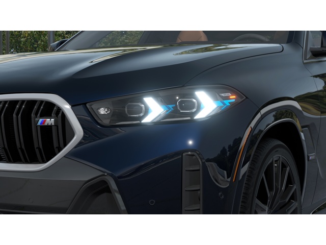 2026 Bmw X6 M photo 4
