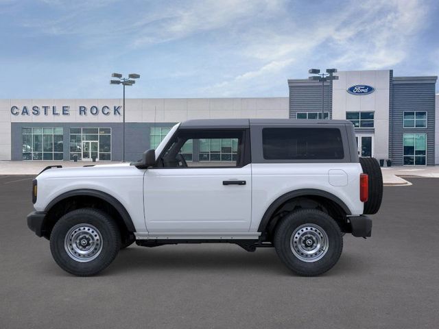 2025 Ford Bronco Base photo 3