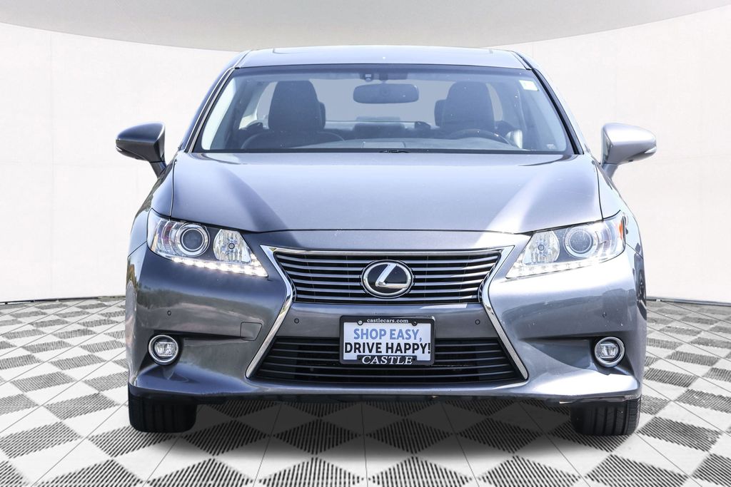 2014 Lexus ES 350 photo 7