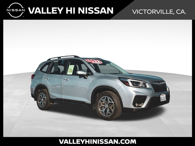 2021 Subaru Forester Premium's photo