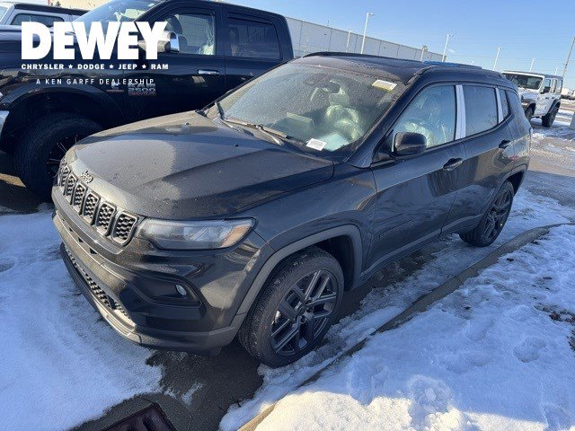 2026 Jeep Compass Altitude's photo