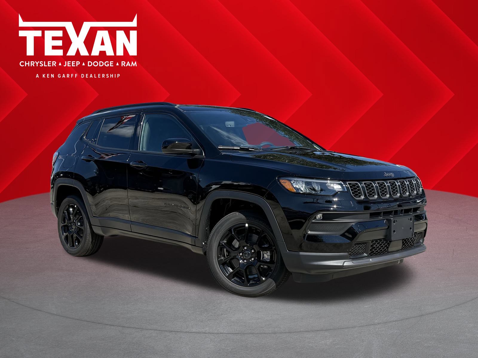2026 Jeep Compass Altitude Special Edition's photo