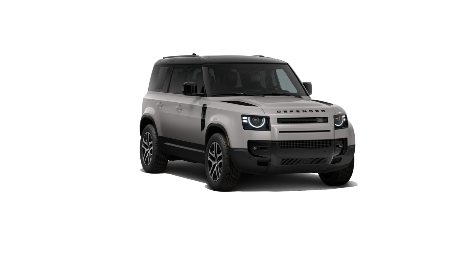 2026 Land Rover Defender S's photo