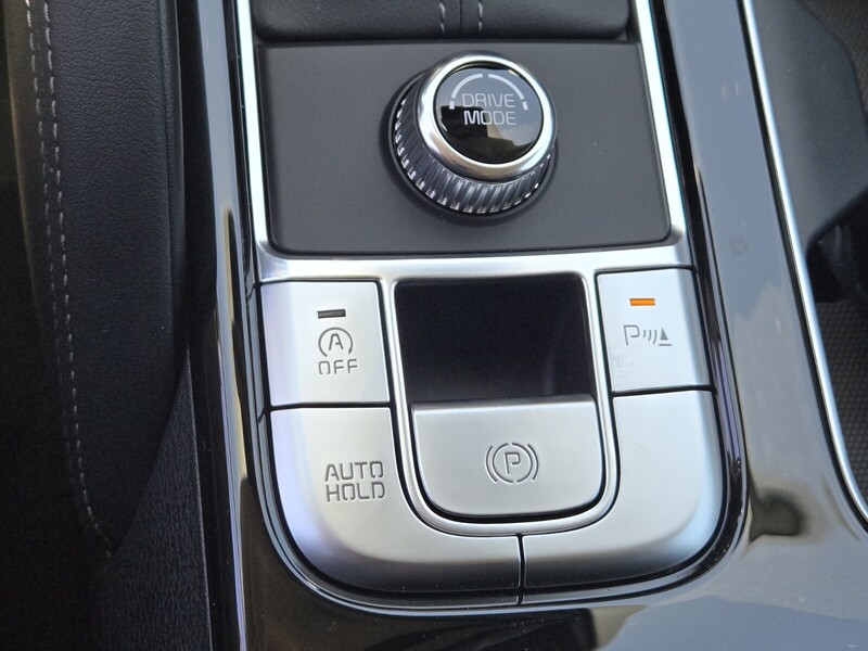 2025 Kia Telluride EX photo 13