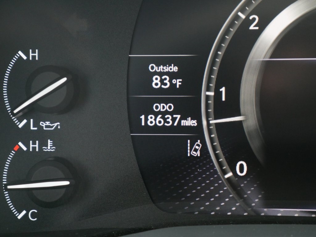 2024 Lexus LX 600 Luxury photo 40