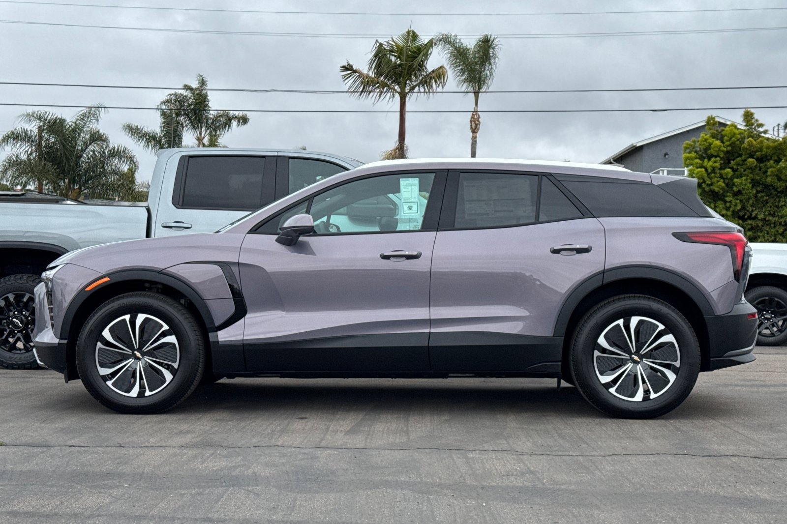 2025 Chevrolet Blazer EV photo 5