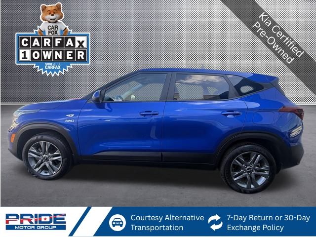 2023 Kia Seltos LX photo 2