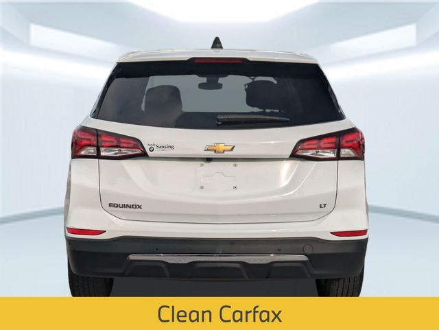 2023 Chevrolet Equinox LT photo 4