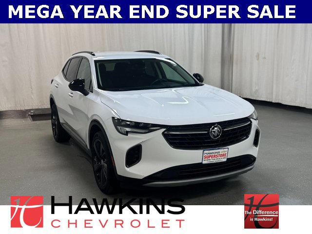 2023 Buick Envision Preferred's photo