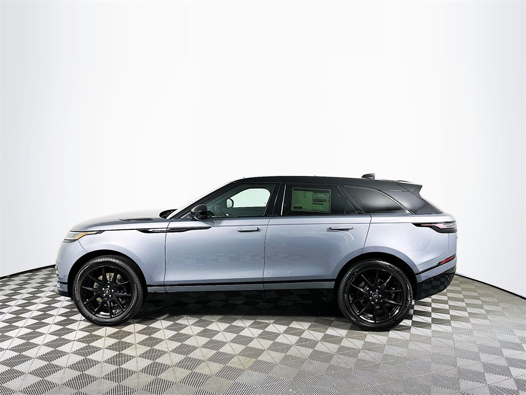 2026 Land Rover Range Rover Velar SE photo 8