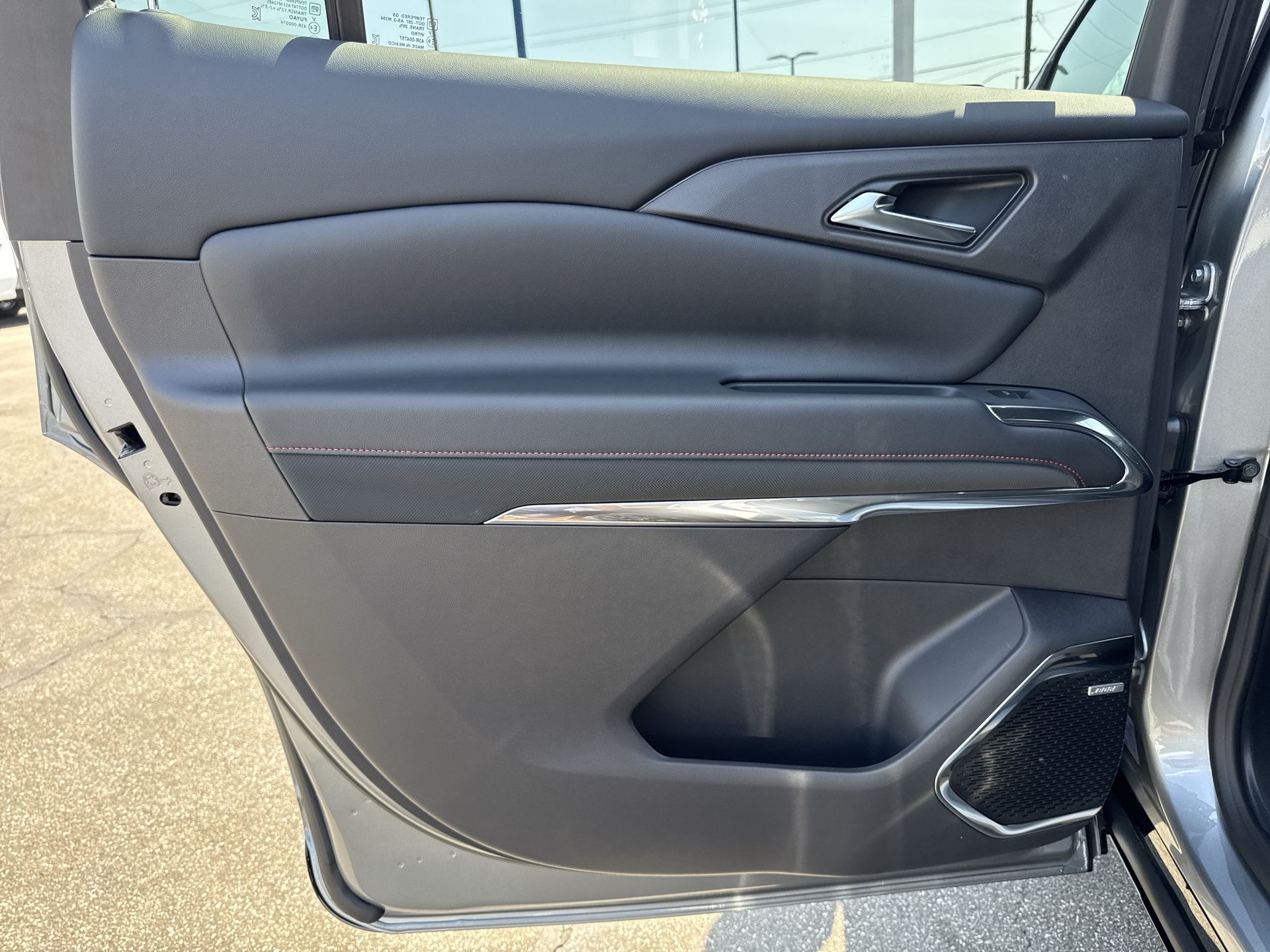 2026 Chevrolet Traverse RS photo 25