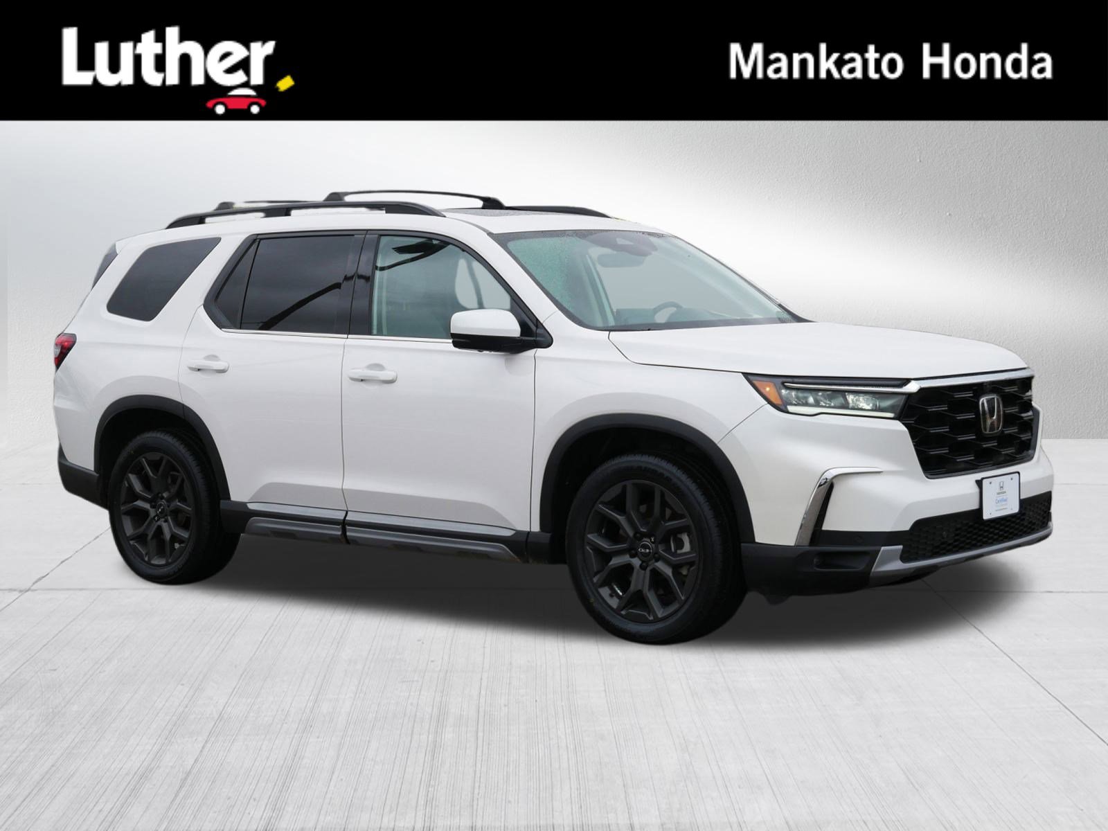 2024 Honda Pilot Elite's photo