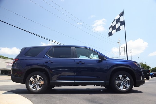2025 Honda Pilot EX-L photo 12