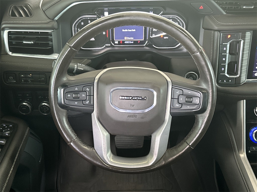 2021 Gmc Yukon Denali photo 16