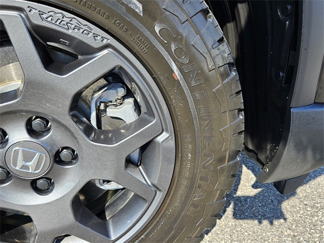 2025 Honda Pilot TrailSport photo 20