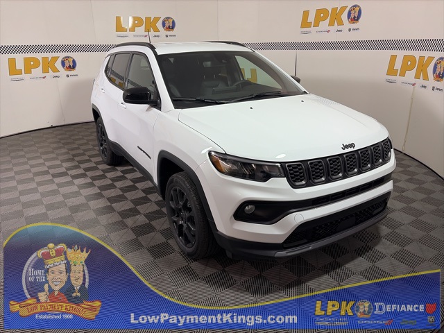 2026 Jeep Compass Altitude's photo