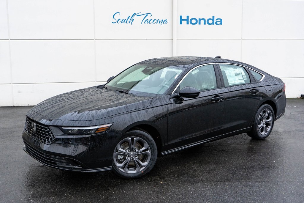 2025 Honda Accord Hybrid EX-L photo 2
