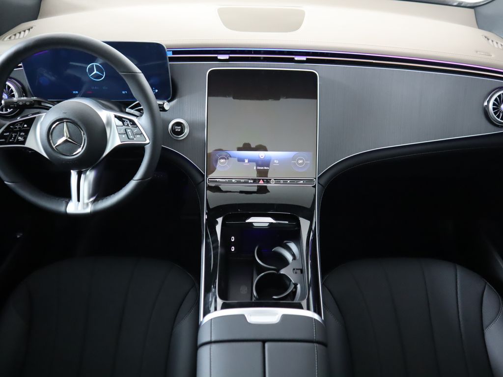 2026 Mercedes Benz EQE SUV 4MATIC photo 14