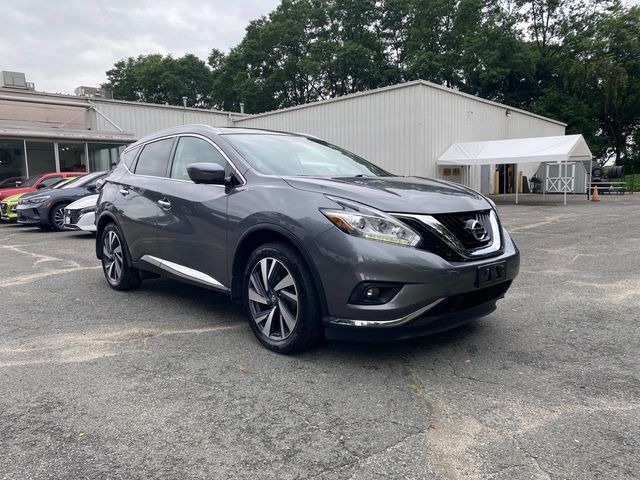2021 Nissan Murano S photo 3