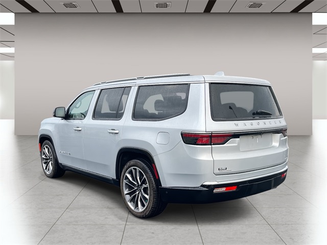 2023 Jeep Wagoneer Series III photo 4