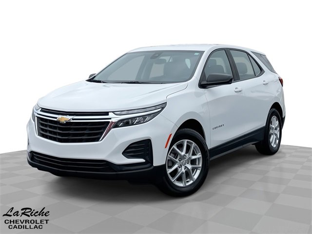 2024 Chevrolet Equinox LS's photo