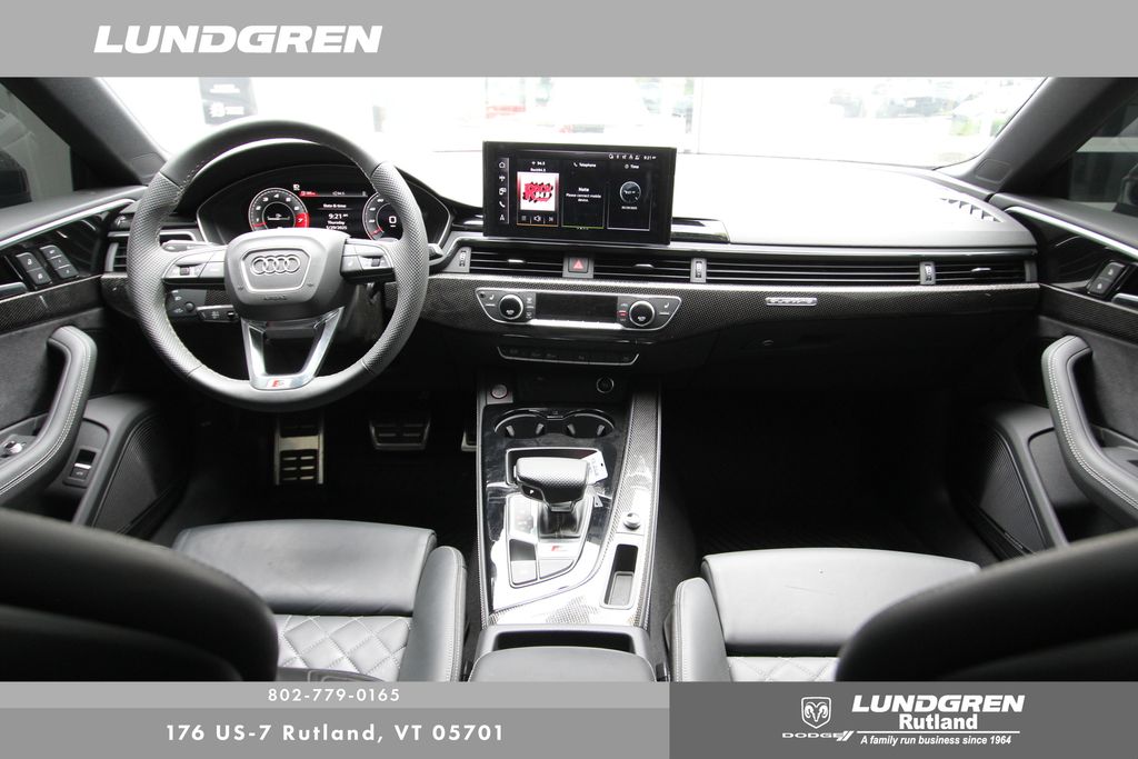 2024 Audi S5 Premium Plus photo 6