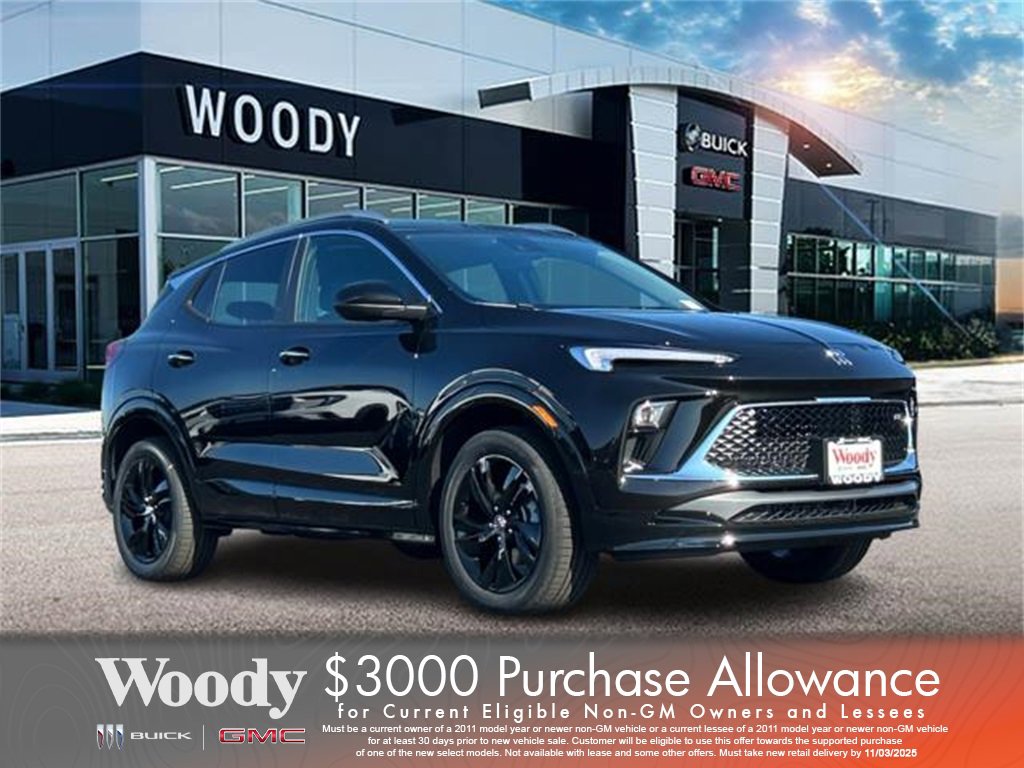 2026 Buick Encore GX Sport Touring's photo