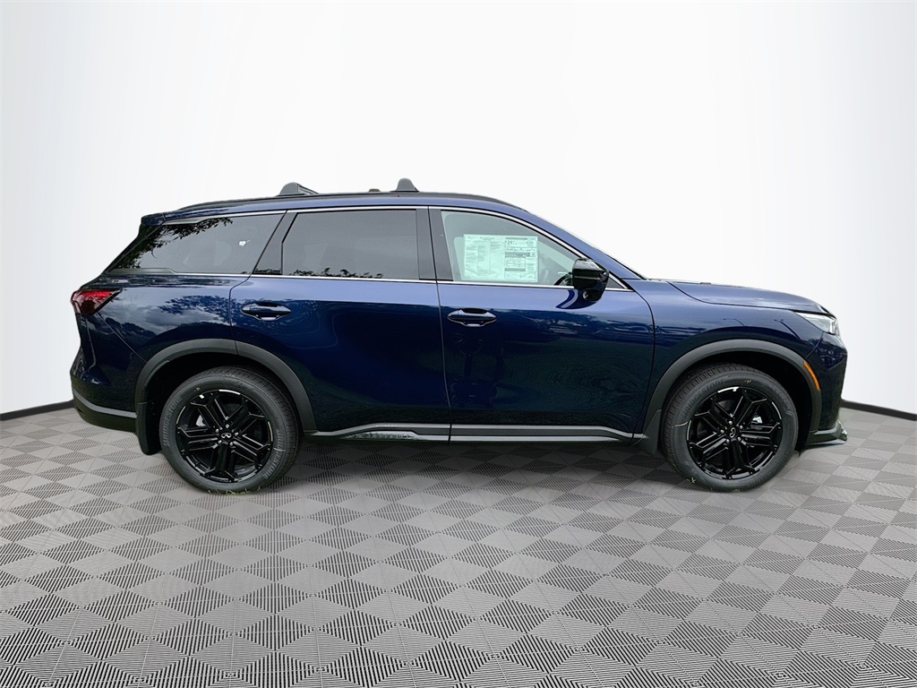 2026 Infiniti QX60 AWD photo 8