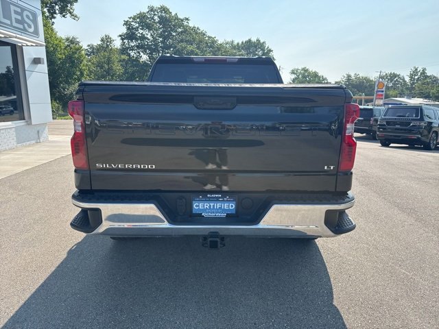 2024 Chevrolet Silverado 1500 LT photo 2