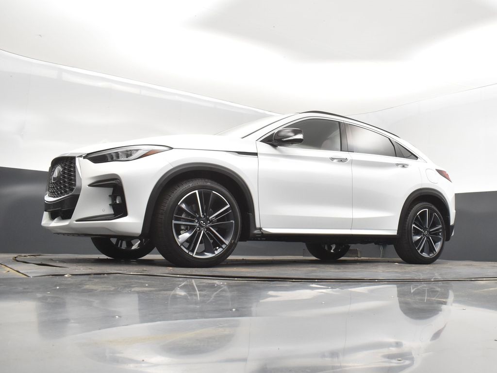 2025 Infiniti QX55 Sensory photo 36