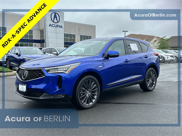 2023 Acura RDX A-Spec w/ Advance Package's photo