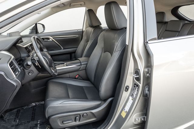 2022 Lexus RX 350 photo 9