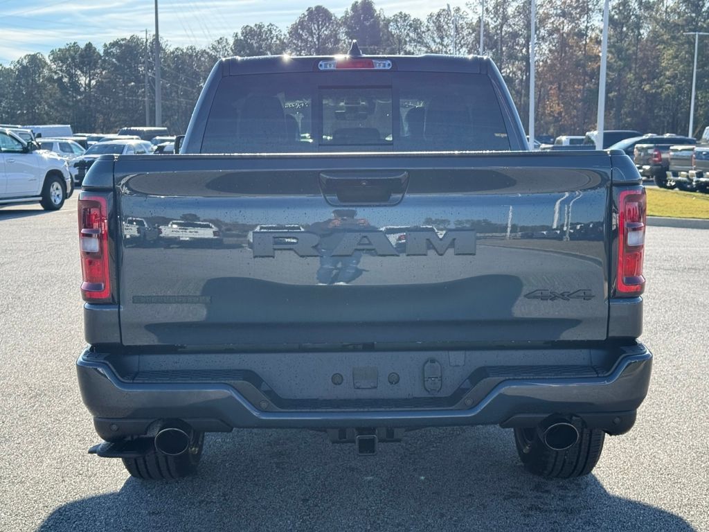2026 Ram 1500 Big Horn Lone Star photo 4