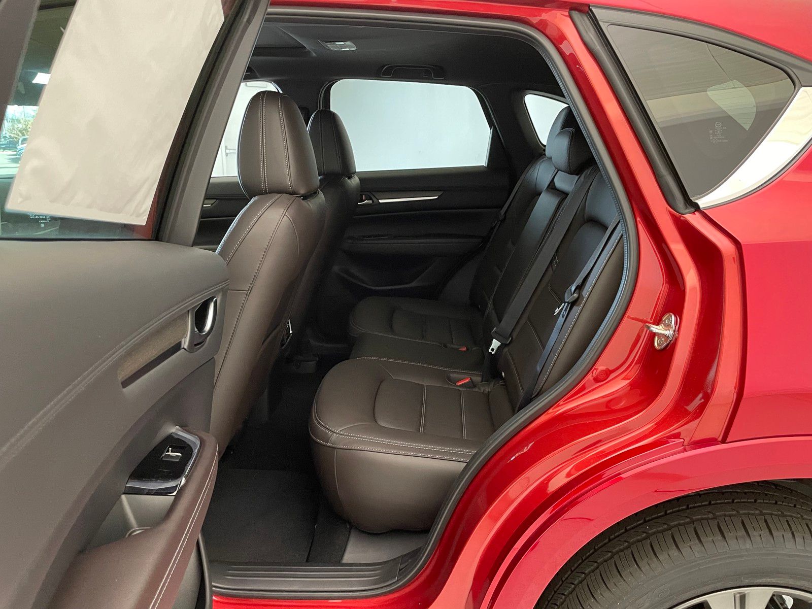 2025 Mazda CX-5 2.5 Turbo Signature photo 16