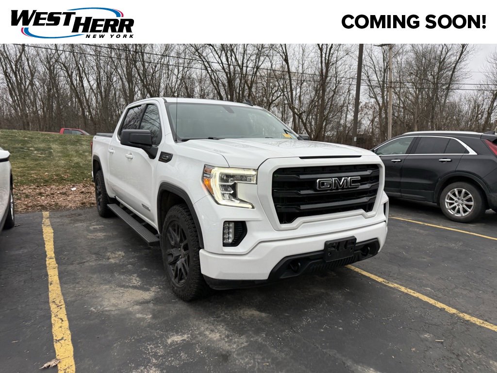 2021 GMC Sierra 1500 Elevation's photo