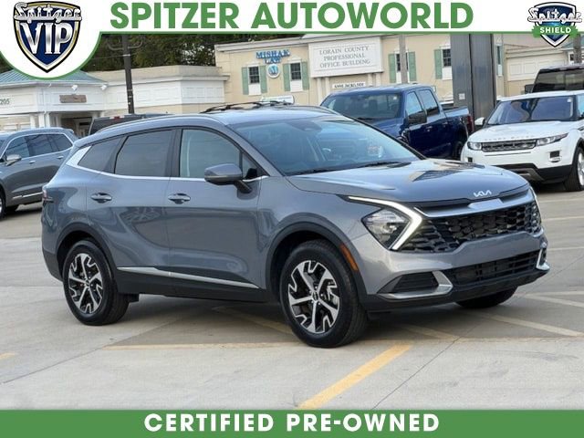 2023 Kia Sportage EX