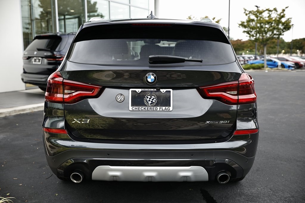 2021 Bmw X3 xDrive30i photo 7