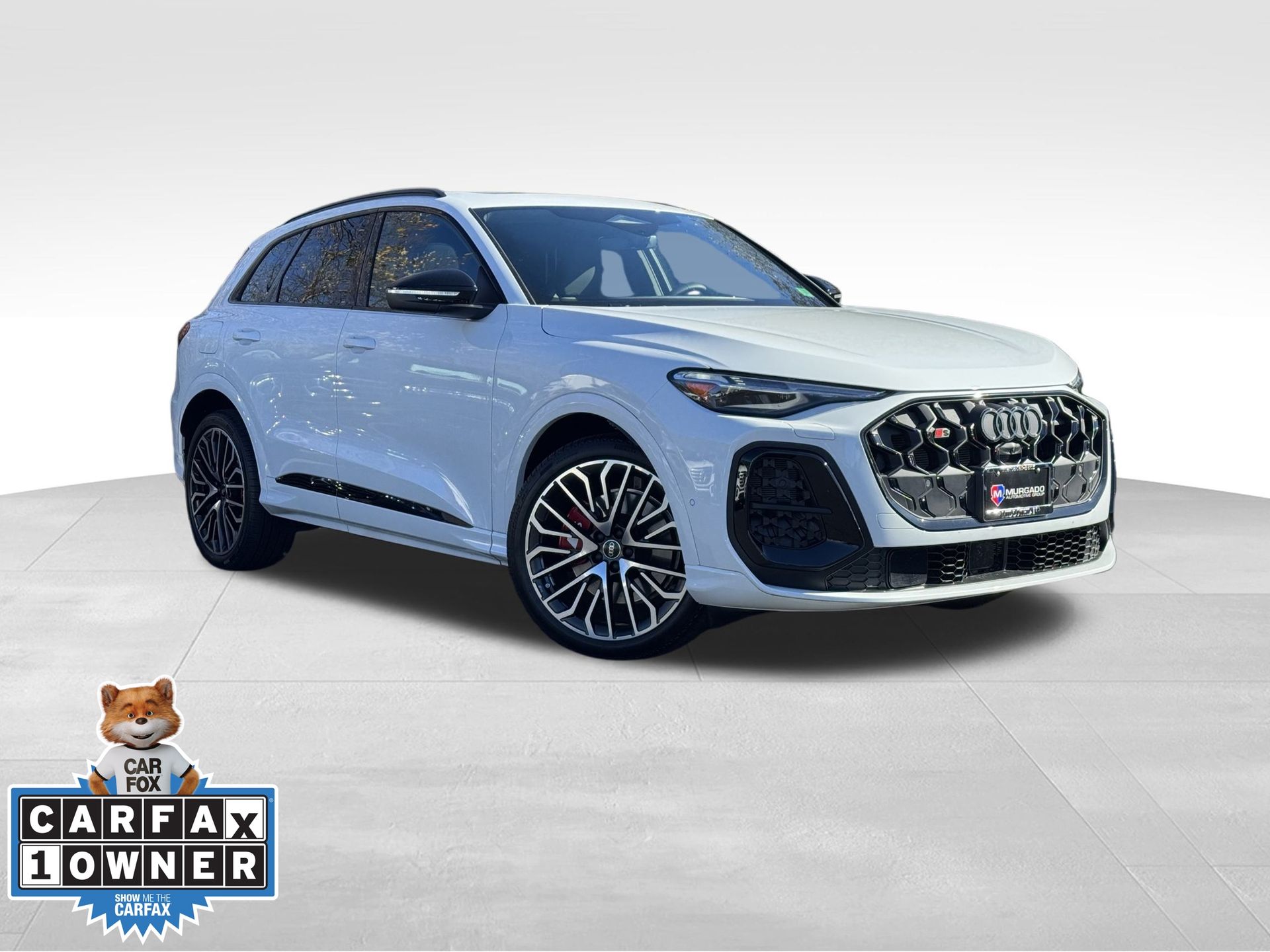 2025 Audi New SQ5 Premium Plus