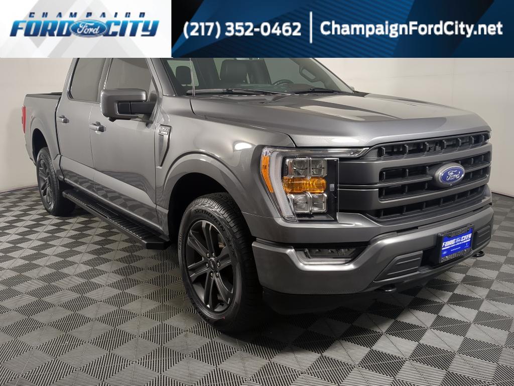 2023 Ford F-150 Lariat's photo