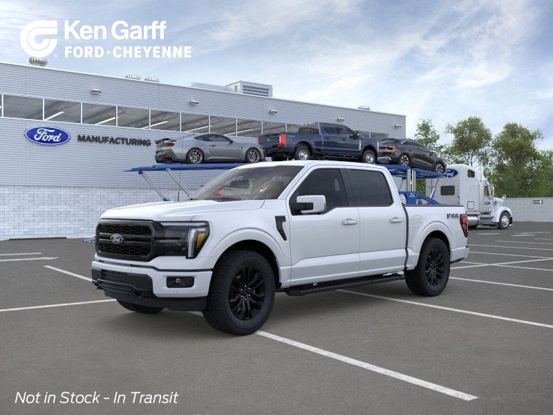 2025 Ford F-150 Lariat's photo