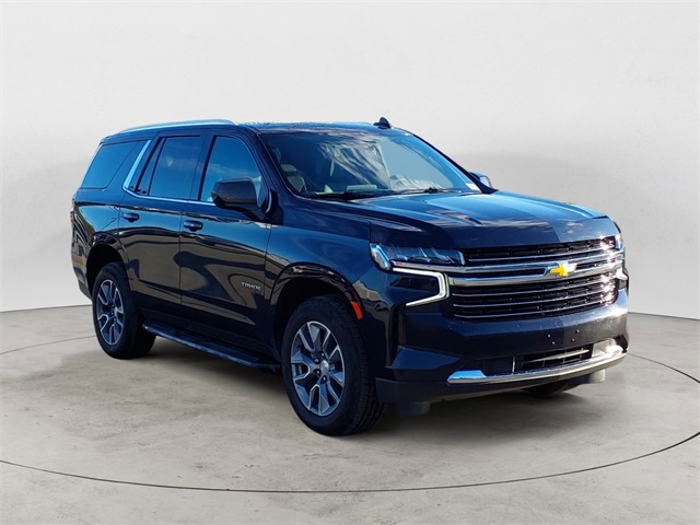 2021 Chevrolet Tahoe LT photo 6