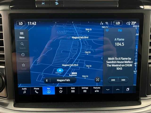2025 Ford F-150 XLT photo 23